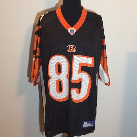Reebok Other - NFL Football Jersey C. JOHNSON #45